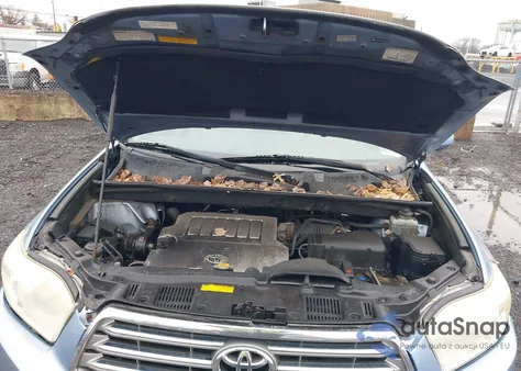 2008 Toyota Highlander Limited z USA, uszkodzony, nr VIN JTEES42A382022504